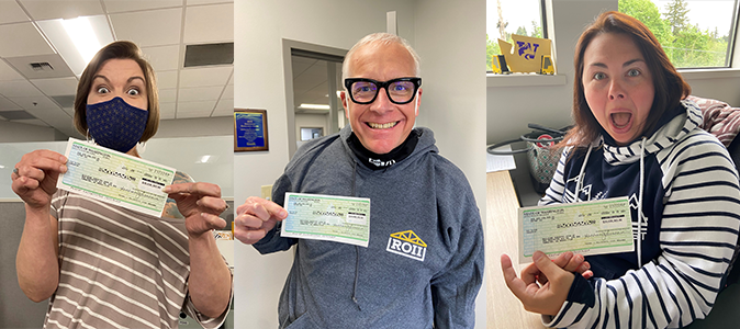 ROII received a $30M check! BIAW is proud to announce that participants earned a 1st adjustment refund of 39.5% for the 2019-20 plan year. The 2017-18 plan year's final adjustment was 43.5% - the largest refund in ROII group history! Get started at roii.com