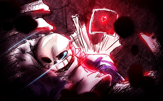Undertale 高画質 のtwitterイラスト検索結果