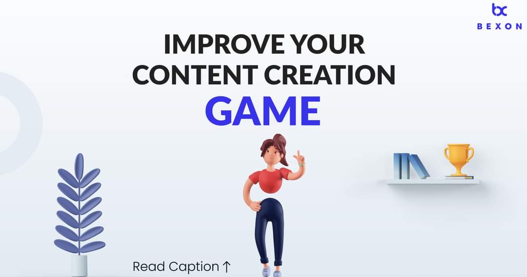 Do you want to improve your content creation? Here are some tips for you:

 ⭕️Be consistent.
 ⭕️Experiment with your content creation.
 ⭕️Check your insights.
 ⭕️Try creating similar content.
 ⭕️Schedule your posts.

Amazed!😍 
Like, Comment and Follow us for more. 
Bexon