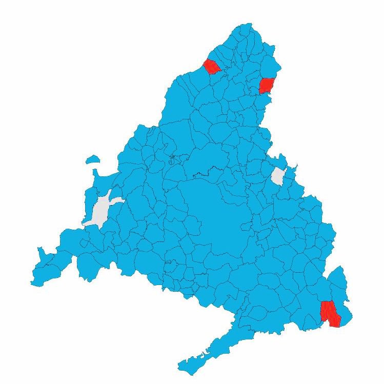 “Que hable la mayoría”