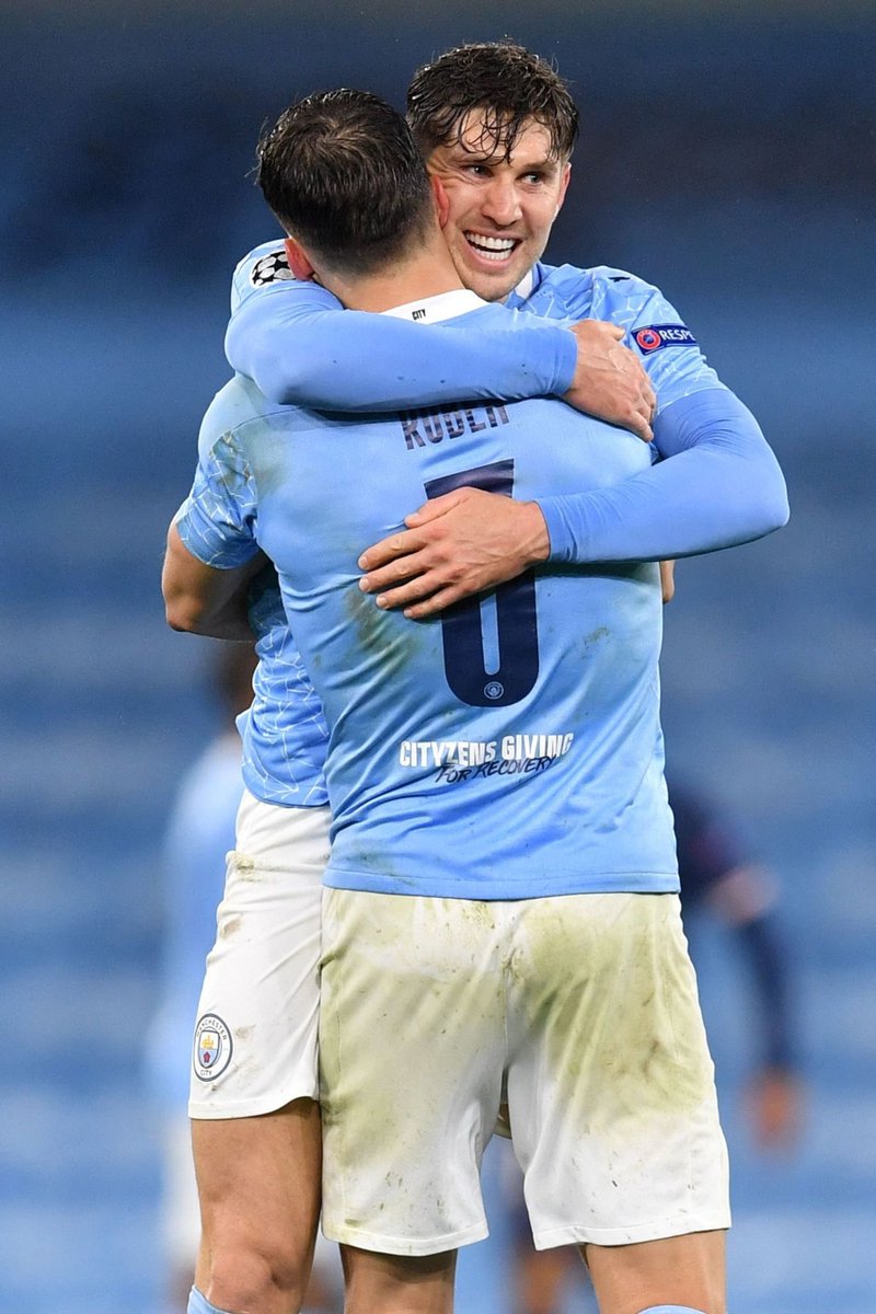 City_Xtra's tweet image. Rúben dos Santos Gato Alves Dias and John from Barnsley.