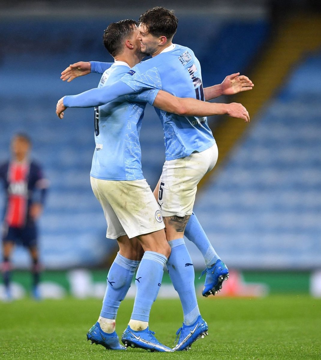City_Xtra's tweet image. Rúben dos Santos Gato Alves Dias and John from Barnsley.
