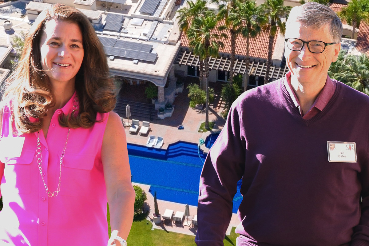 Here's what's at stake in Bill and Melinda Gates' divorce