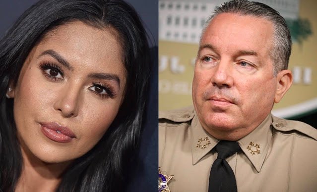 L.A. County claims Vanessa Bryant lacks basis in lawsuit over helicopter crash photos!!! Details HERE plus get More of the Days news!

https://t.co/ocqZVPbfNp https://t.co/3xjsC2Gdhm