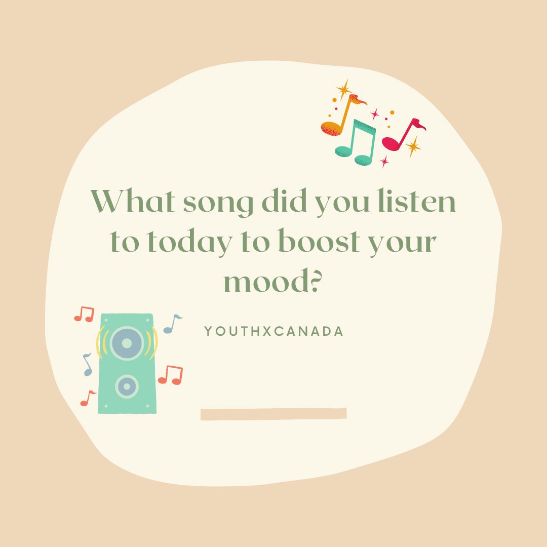 Hey Friends! Comment down below a song you listened to today to boost your mood!

#mentalhealthweek #mentalhealth #mentalhealthweek2021 #commentbelow