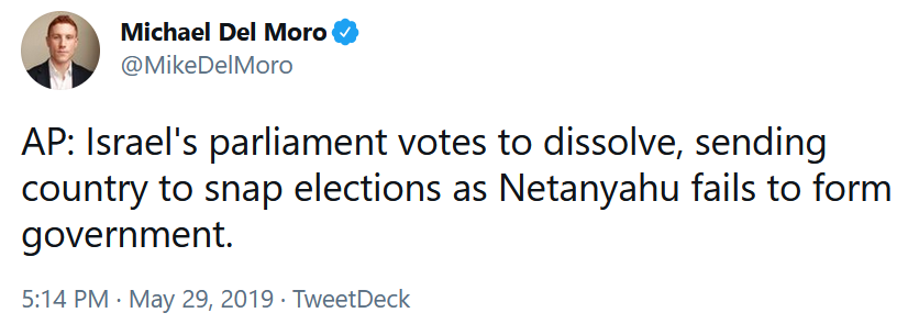 Israel is stuck in a temporal feedback loop https://t.co/28c4RHF6hg