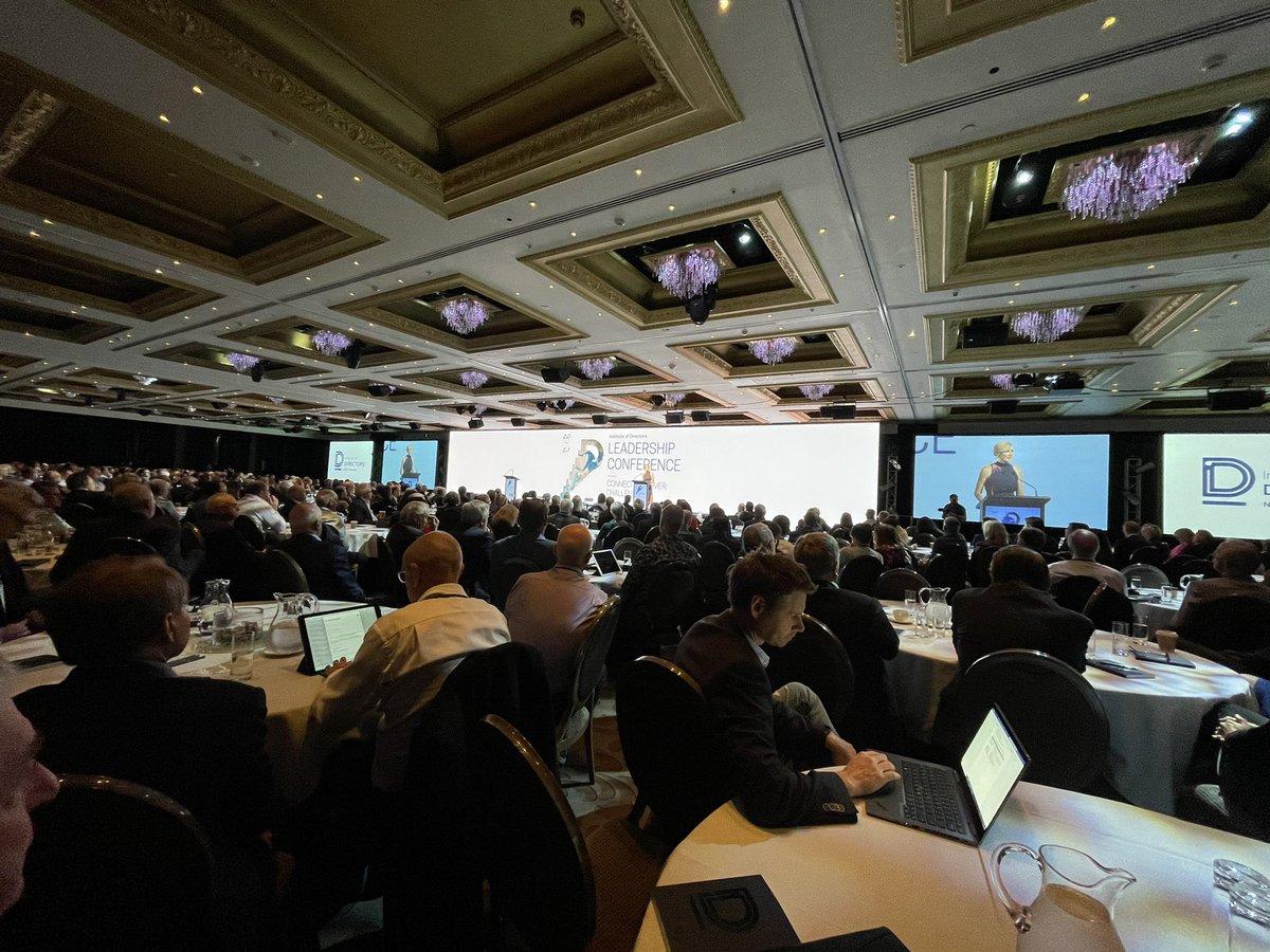 <a href="/IoDNZ/">t</a> conference getting underway....

#iodnzconference <a href="/seeds_podcast/">Seeds Podcast</a> <a href="/nzlawyers/">Parry Field Lawyers</a> @_K_Patterson