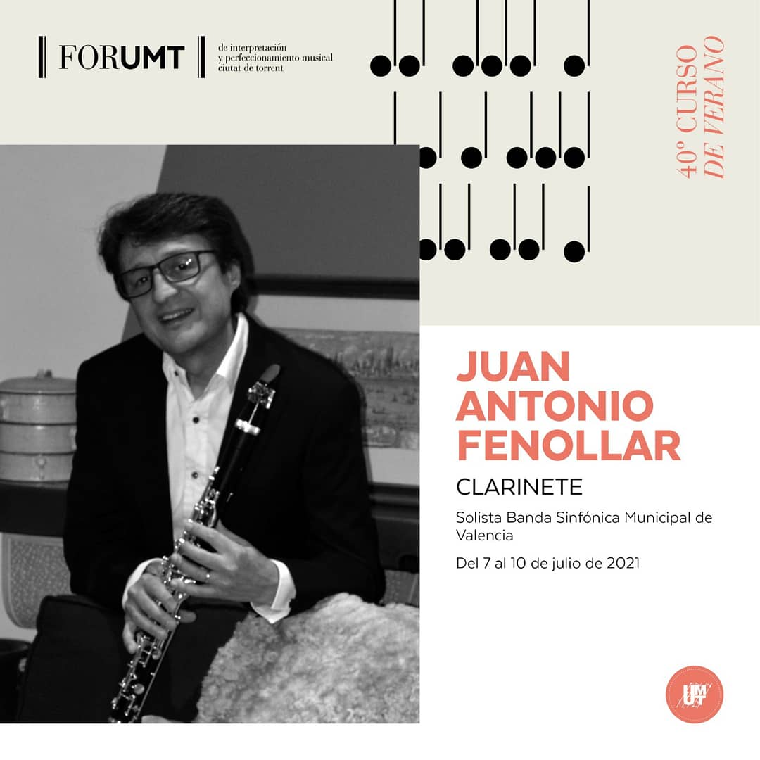 bernardomora50's tweet image. 40 edición FORUMT Ciutat de Torrent. ¡No pierdas la ocasión de trabajar con grandes profesionales!
@ForumtTorrent @umtorrent