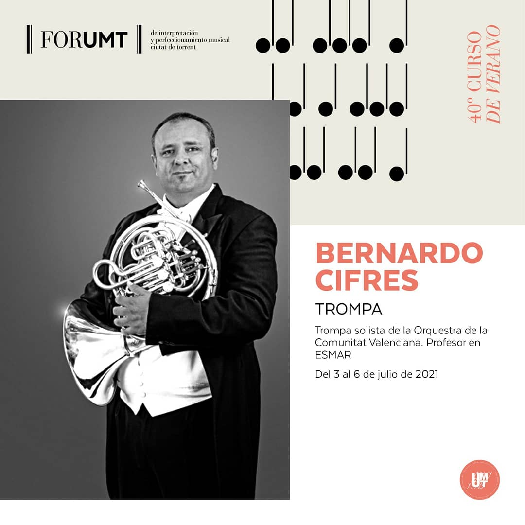 bernardomora50's tweet image. 40 edición FORUMT Ciutat de Torrent. ¡No pierdas la ocasión de trabajar con grandes profesionales!
@ForumtTorrent @umtorrent