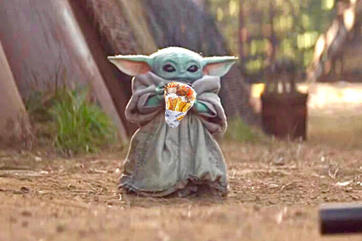 May the 4th be with you!
“Delicious these gyros are!”
.
#maythe4thbewithyou
#babyyoda
#starwars 
👇🏼TAG YOUR FRIENDS👇🏼
.
#KingSouvlaki
#AuthenticGreekStreetFood
#BeAuthenticBeYou
#GyrosAndChill
#GyroGang
#GreekontheStreet
.
.
.
🇬🇷👑🍢🔥🌯🥗🍟🥙🇬🇷
#gyros #handcut #fries #souvlaki