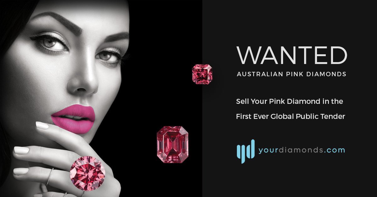 Your Diamonds tweet media