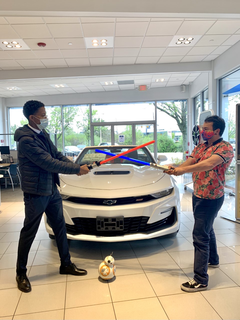 Herb Chambers Chevrolet of Danvers (ChevyDanvers) / Twitter