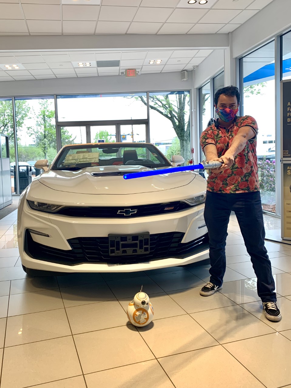 Herb Chambers Chevrolet of Danvers (ChevyDanvers) / Twitter