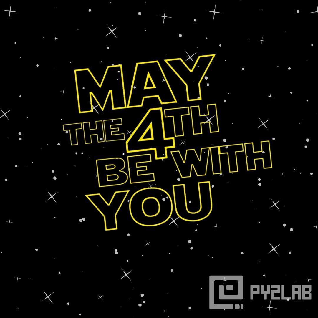 py2lab's tweet image. En el nombramiento como 1a ministra de UK, miembros del Partido Conservador, felicitaban a Margaret Thatcher así: “May the 4th Be With You, Maggie”,  frase que luego daría lugar al juego de palabras para conmemorar el #StarWarsDay 
 
¿Lo sabías? 
#maythe4thbewithyou