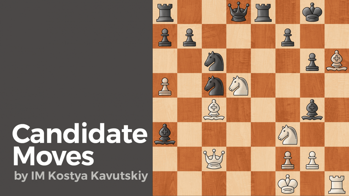 Chess Com When You Re Playing Chess How Do You Decide What Moves To Play How Can You Anticipate Your Opponent S Ideas What Should You Do When There Are No Tactics