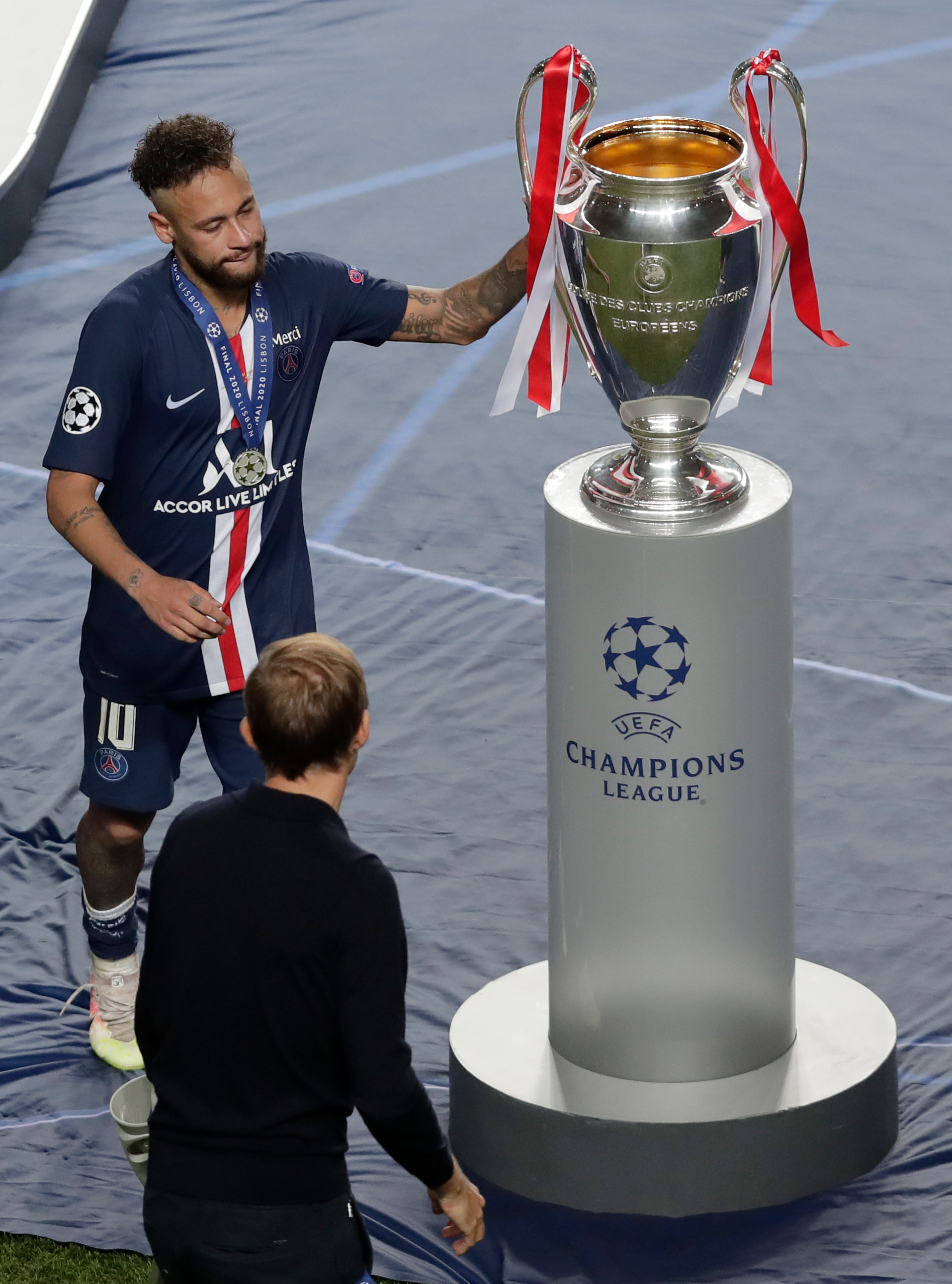 Neymar uefa champions league goals on sale 2020