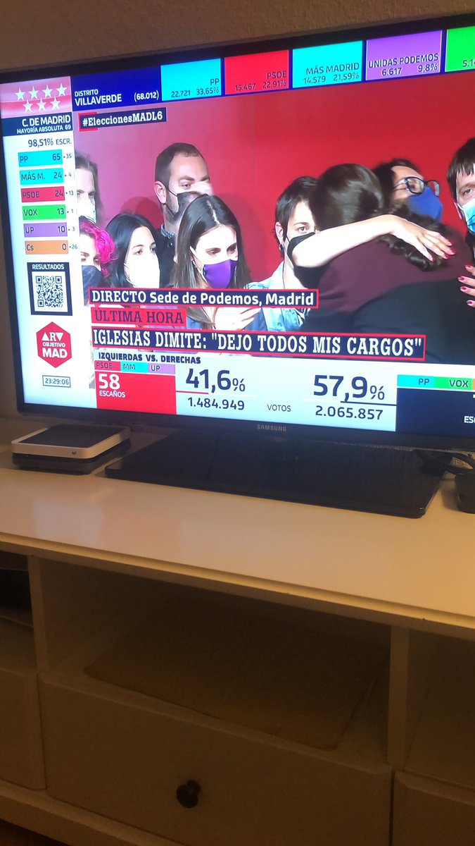 Hoy es un gran día #VivaLaLibertad #cierrealsalir #seconvirtioencasta #arribaespaña