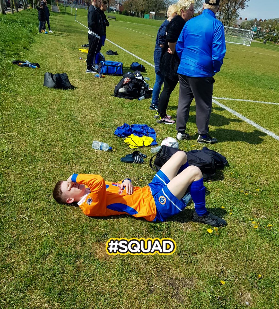 Blackpool Town FC tweet media