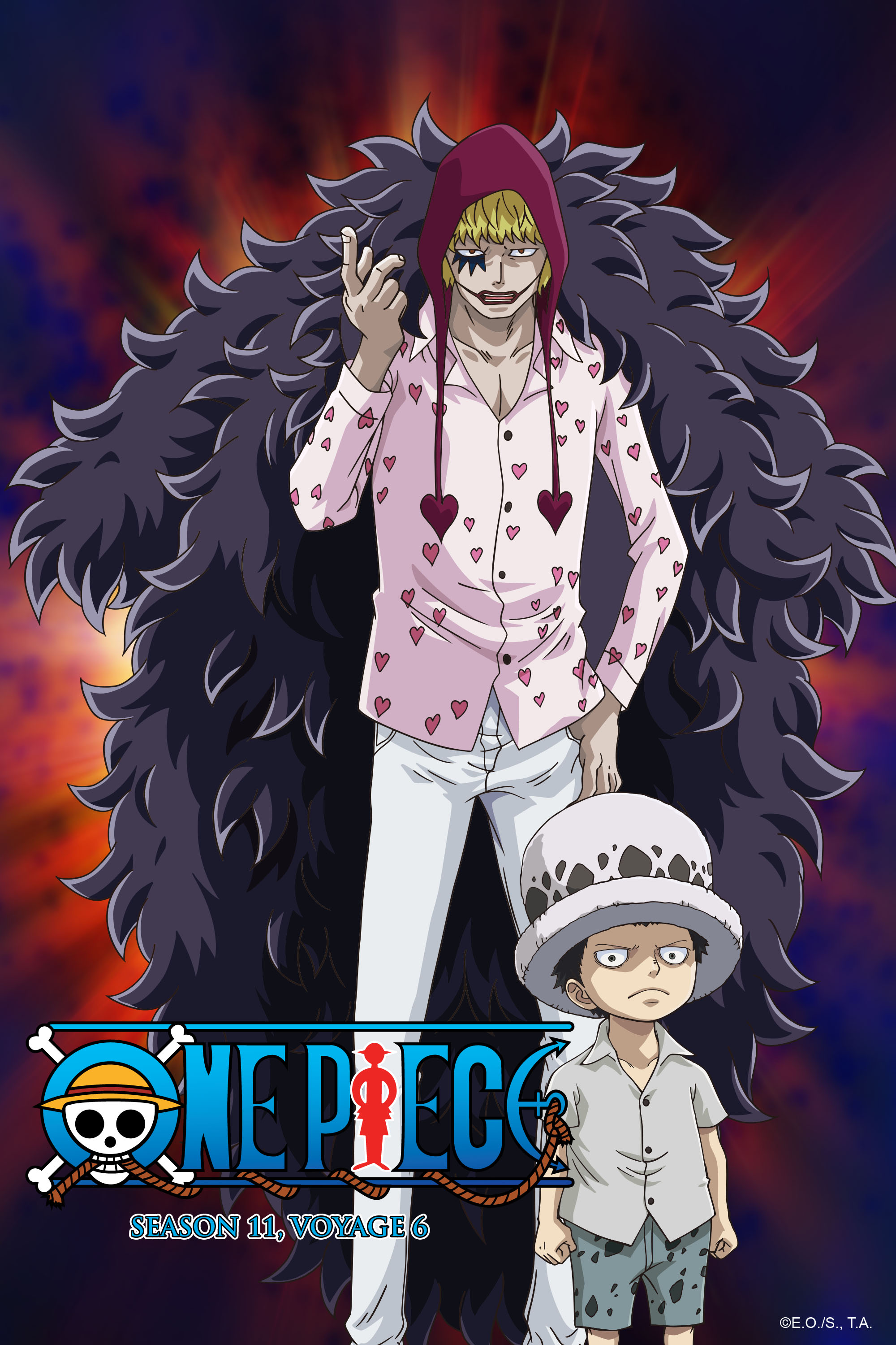 Toei Animation One Piece Season 11 Voyage 6 Ep 694 706 Has Landed On Digital Download Microsoft Movies Tv Now Over 700 Dubbed Episodes Available Onepiece T Co Ad52ixs4vr T Co Svv6aokucw