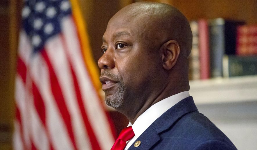 Report Texas Democrat who called Tim Scott 'oreo’ resigns