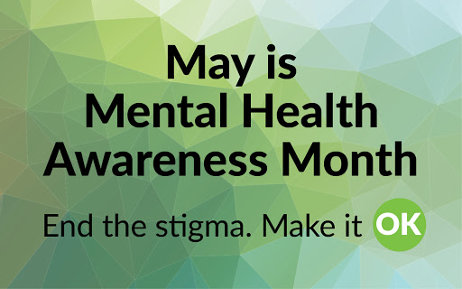 Iredell-Statesville Schools is participating in National Mental Health Awareness Day, Thursday, May 6th.  

Students and staff are encouraged to wear green on Thursday in support!