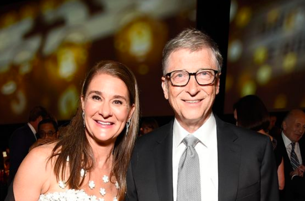 Inside Bill and Melinda Gates' £100billion geek god marriage and where it all went wrong