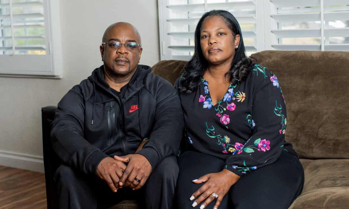 “It’s like they have nothing to do but harass families,” Charles Twyman, Ryan Twyman's father, told me. “You never know when they're going to act out. Everyday in the news we see somebody is getting pulled over and harassed and shot, and we never know when that is going to be us"