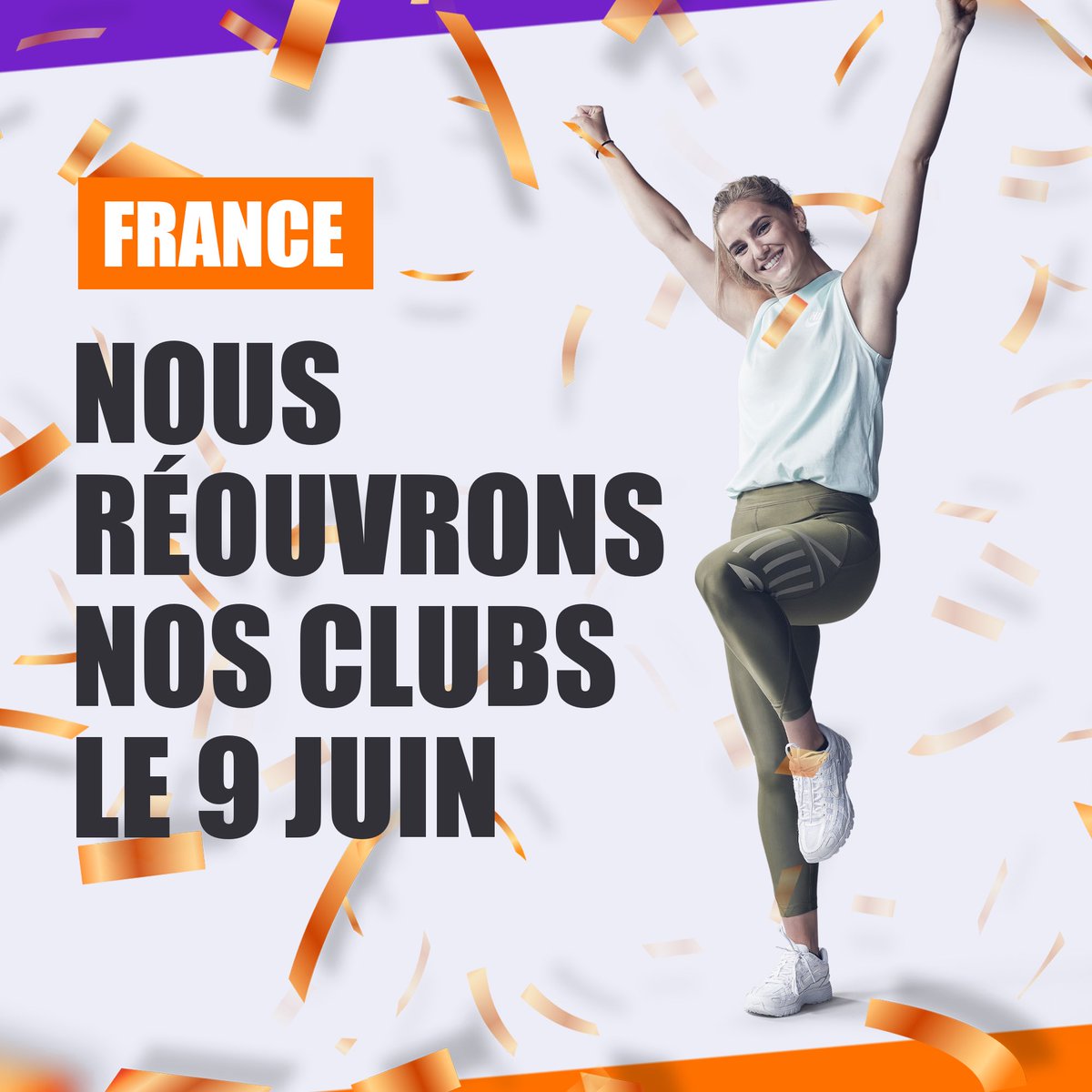 Basic Fit France Basicfitfr Twitter