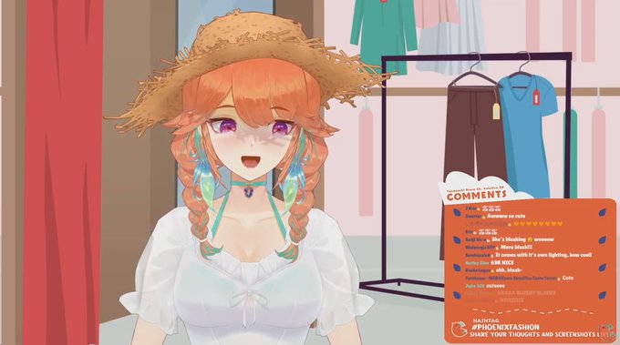 かわいい～～～😭😭😭😭😭 #phoenixfashion 