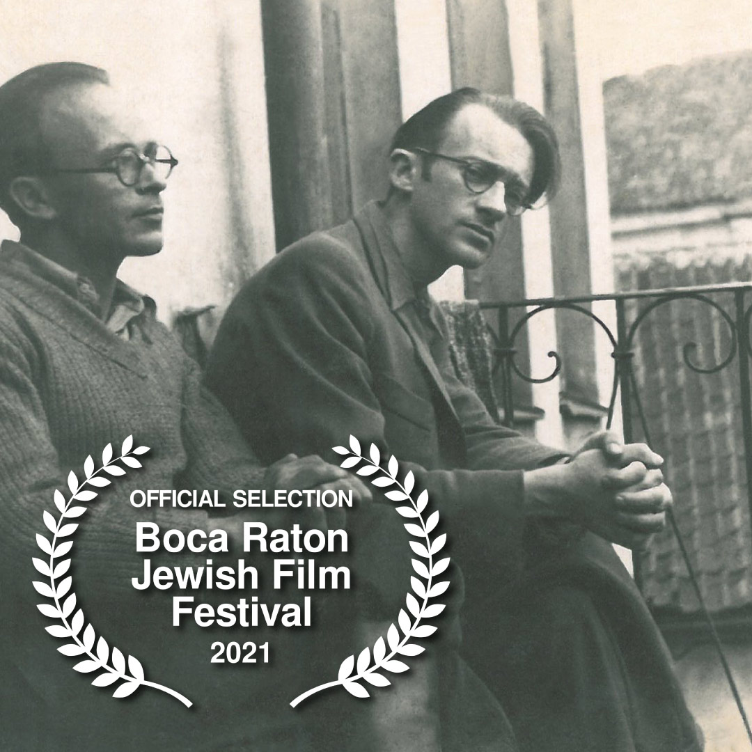 ICYMI: Our film begins screening at the #BocaRaton #JewishFilmFestival this Sunday, May 9, and will be available through May 15! We are excited for our #PalmBeach County premiere and tickets are now available!

#WhoWillRemainFilm #VerVetBlaybn? #װערװעטבלײַבן