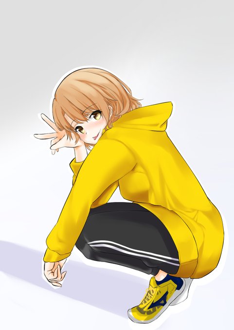 一色のtwitterイラスト検索結果 一色のtwitterイラスト検索結果