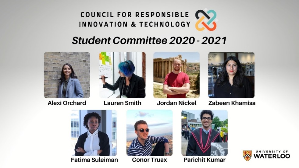 Council for Responsible Innovation and Technology (@uw_crit) on Twitter photo Introducing our inaugural CRIT Student Committee members aka #CRITers of 2020-21! From faculties across campus, these students have come together to bring new responsible innovation initiatives to <a href="/UWaterloo/">University of Waterloo</a>. Stay tuned for their individual profiles in the coming days Introducing our inaugural CRIT Student Committee members aka #CRITers of 2020-21! From faculties across campus, these students have come together to bring new responsible innovation initiatives to <a href="/UWaterloo/">University of Waterloo</a>. Stay tuned for their individual profiles in the coming days