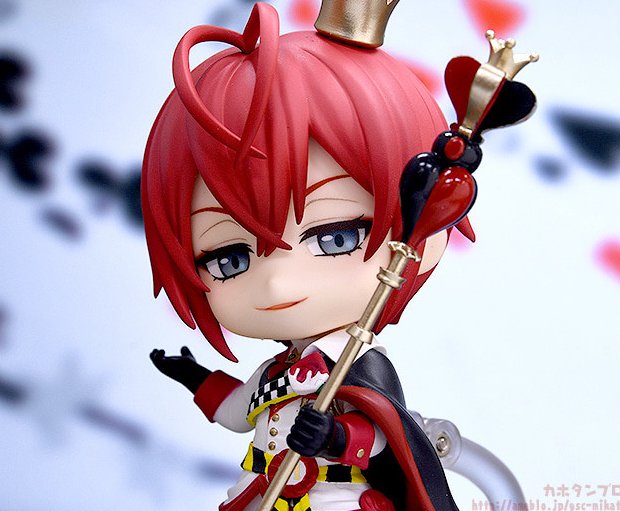 riddle nendoroid