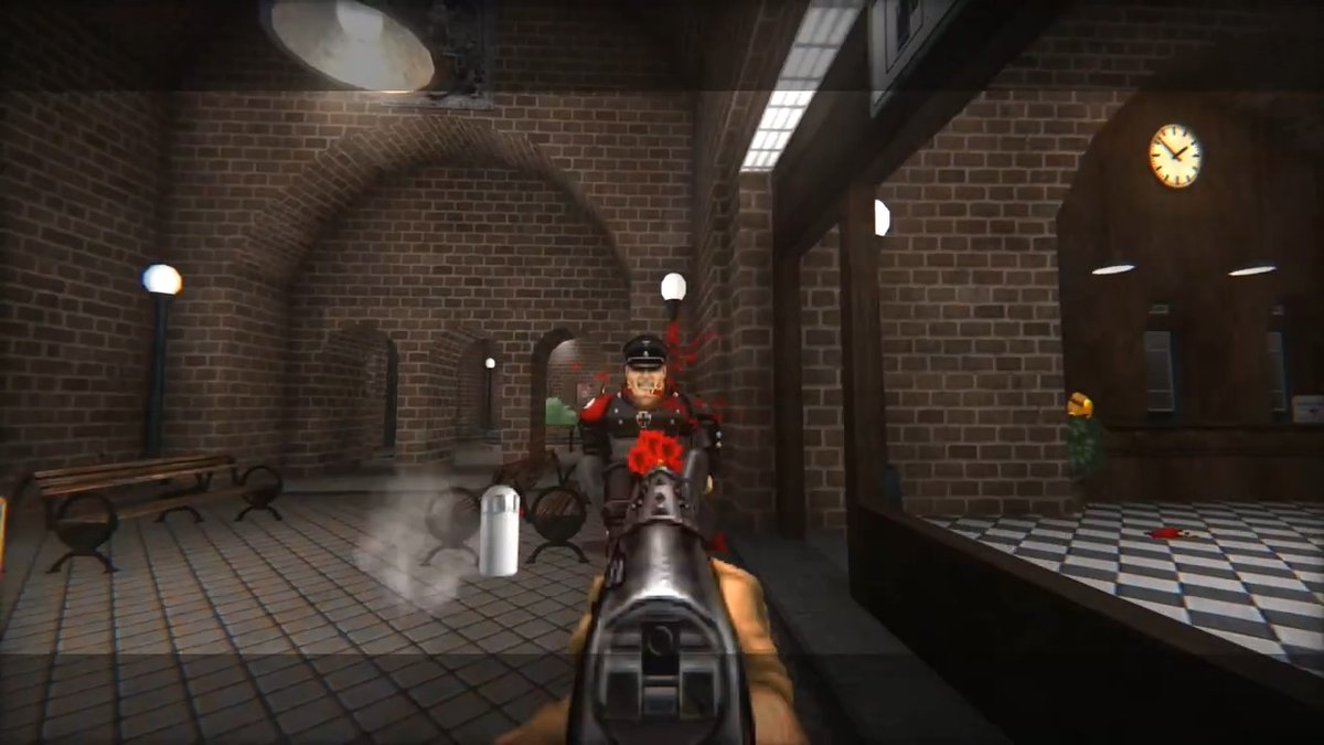 Wolfenstein - Blade of Agony - Media