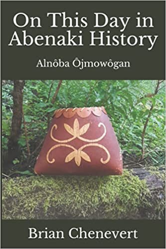 VAAA author and Nulhegan Historic Preservation officer Brian just published a new book based on his "On This Day in Abenaki History." 
amazon.com/dp/B0942G6CP2/… 
#vaaa #abenaki #abenakiart