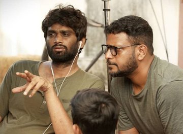 My_Dear_AK's tweet photo. H. Vinoth sir Unseen Pic 💥💥💥
Good Morning AJITHIANS 💪💪💪
#Valimai #ThalaAjith https://t.co/Zl9kWgAhFe