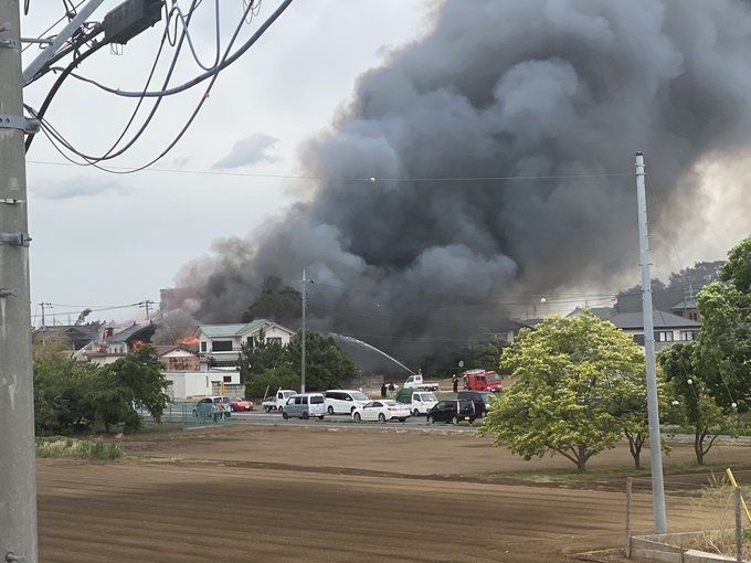 火事 八街市の火事 原因はバーベキューか 注意してもやめてくれなかったそうです 画像や動画まとめ まとめダネ 火事 八街市の火事 原因はバーベキューか 注意してもやめてくれなかったそうです 画像や動画まとめ まとめダネ