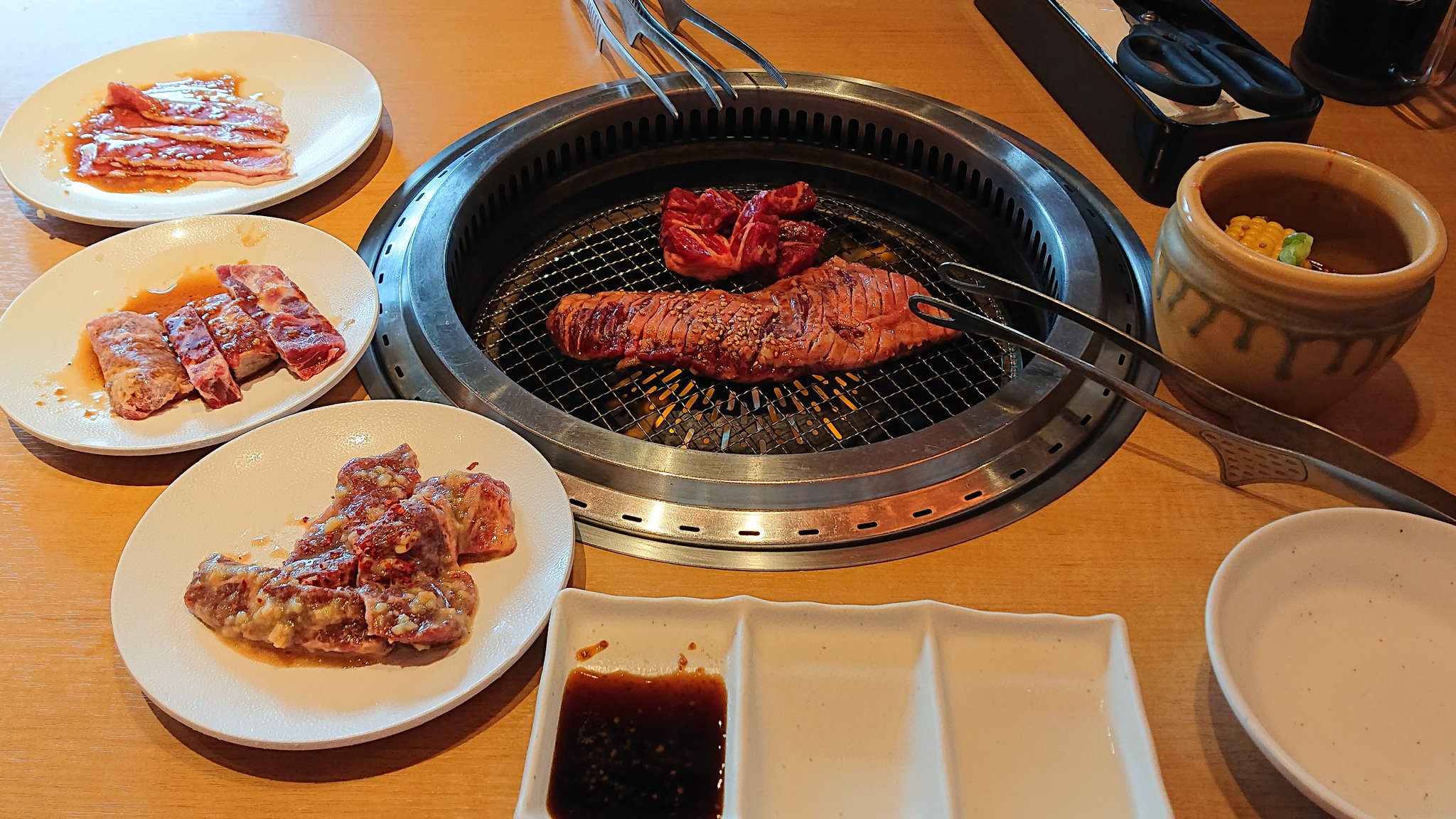 تويتر 宮内レミィ على تويتر ランチは焼肉きんぐで焼肉食べ放題なのん 焼肉きんぐさん 誕生日クーポンありがとうございます T Co 4bypl5rzgz