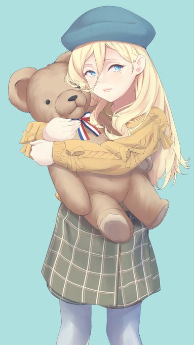 あまりこどもは描いてない 