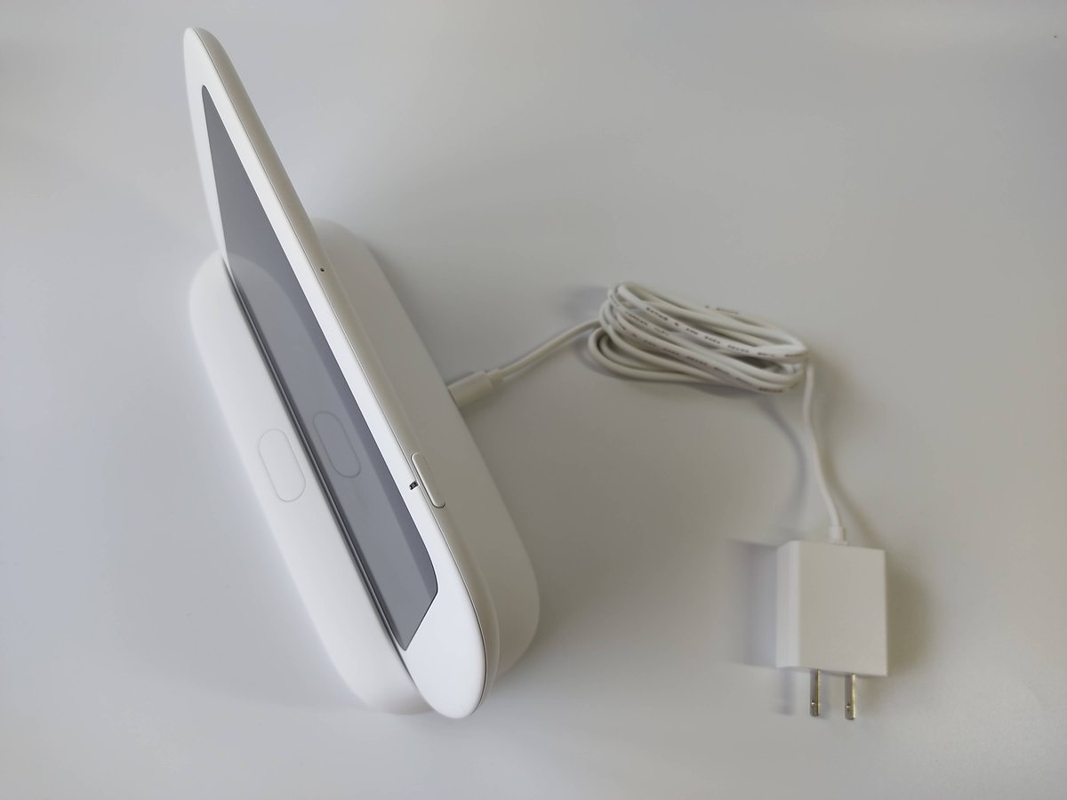 Theowork1's tweet image. ＃ソースネクスト （＃SOURCENEXT）様より「＃タブレットmimi」を提供いただいていろいろと使用しています。

耳が遠い人用の筆談用の端末です。　
この端末の特徴は、簡単で使いやすいというところかな。
音声認識→文字表示の正確さも予想以上。

もっといろいろ試して記事にまとめます。