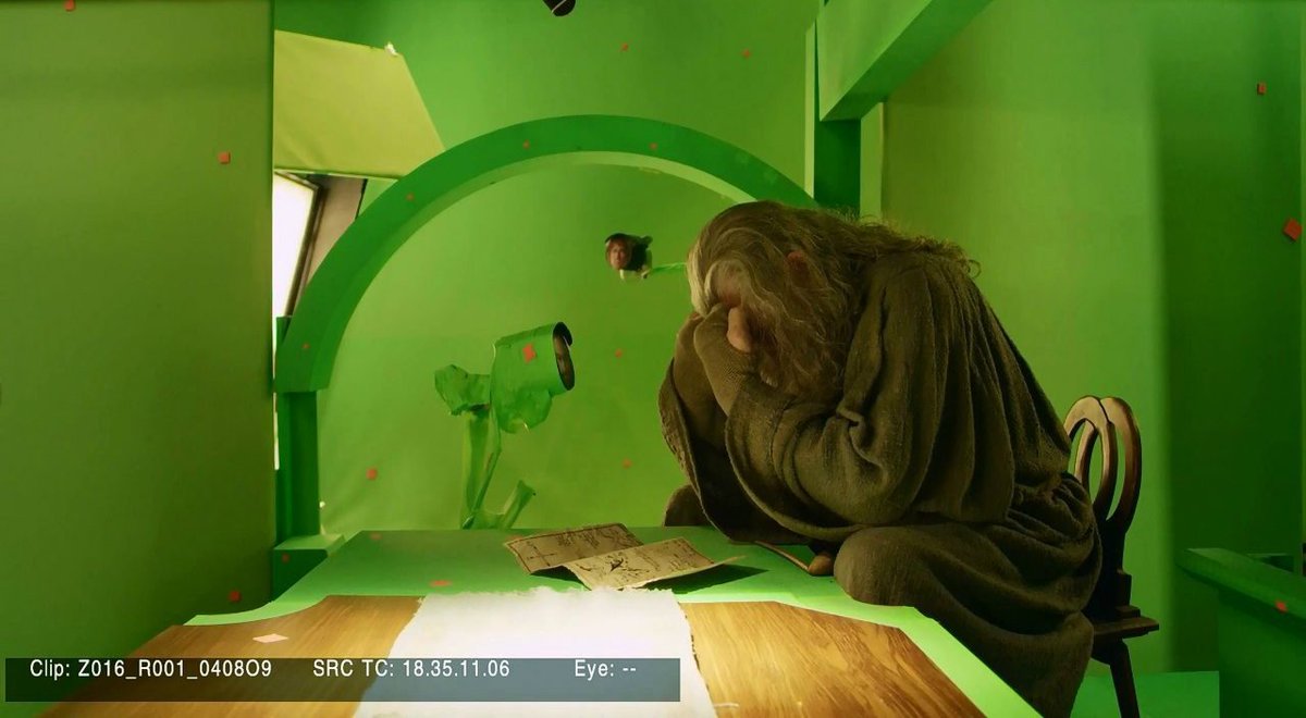 Behind_Pics's tweet image. The Hobbit: An Unexpected Journey (2012)