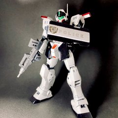 ガンプラはどんな自由な発想で作ってもいいんだ 週間top10 旧ザクのコックピット開閉ギミック ジムスナイパーii 警察仕様 など 個性的な作品ばかり 1 3 ねとらぼ調査隊