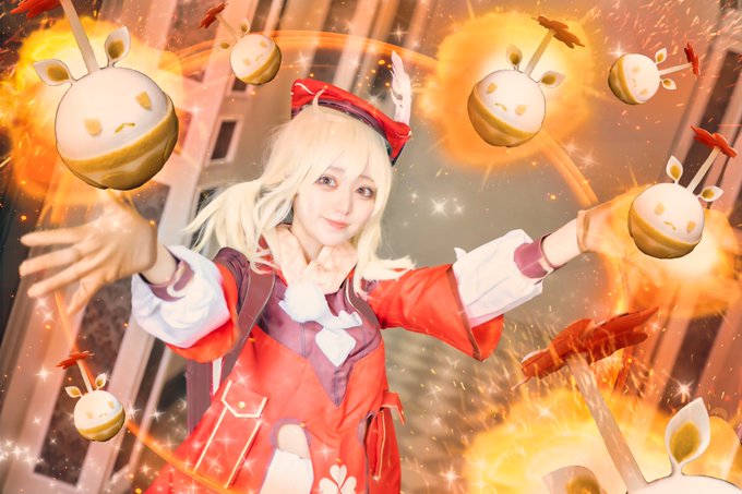 コスプレイヤーおさかなのTwitter画像21