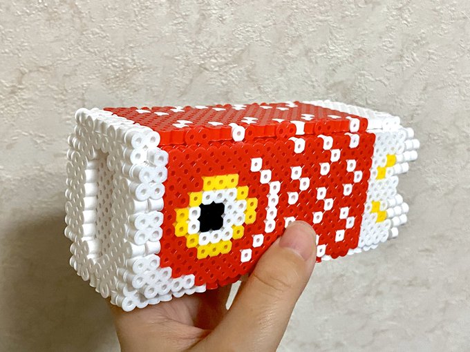 ピクセルピコ アイロンビーズショップさん がハッシュタグ Perler をつけたツイート一覧 1 Whotwi グラフィカルtwitter分析 ピクセルピコ アイロンビーズショップさん がハッシュタグ Perler をつけたツイート一覧 1 Whotwi グラフィカルtwitter分析