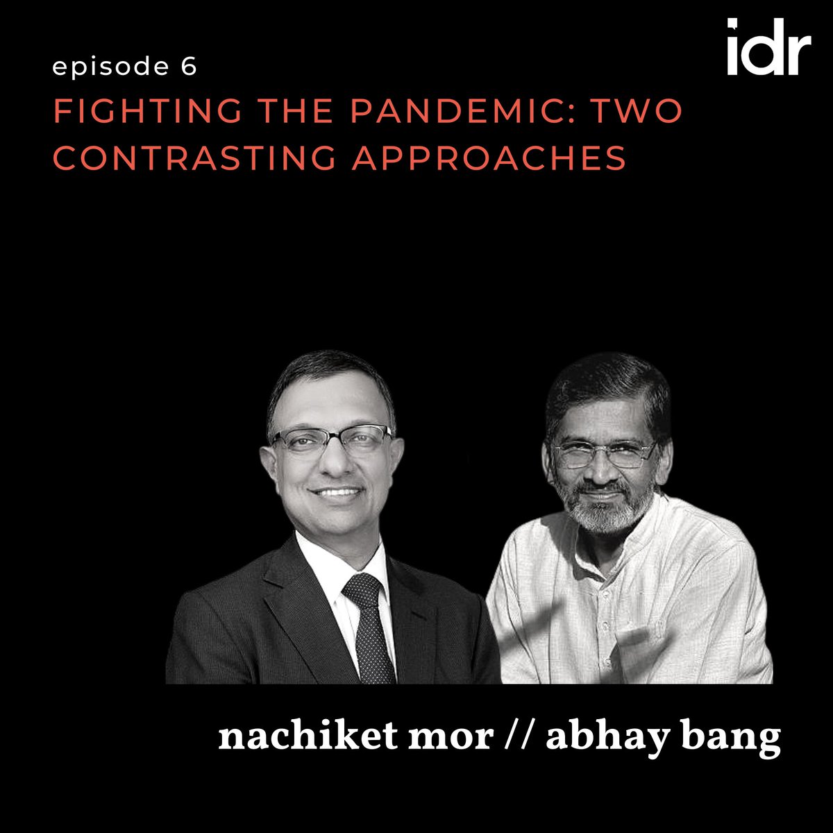 This week on #OnTheContrary: 
In the backdrop of India's ongoing national health crisis we have <a href="/nachiketmor/">Nachiket Mor</a> and <a href="/DrAbhayBang/">Dr Abhay Bang</a>, public health experts, examining the administration's response and offer solutions for a more inclusive and scientific approach to fight the pandemic.1/2