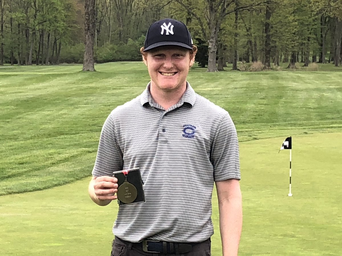 MorrisCountyADs's tweet image. Congratulations to our 2021 Individual Boys Golf Champion Cole Ekert from Chatham with a low gross score of 70!! Congratulations to our 12 Individual Medal Recipients as well! ⁦@dailyrecordspts⁩ ⁦@MorrSussSports⁩ ⁦@MoAbdelaziz1⁩