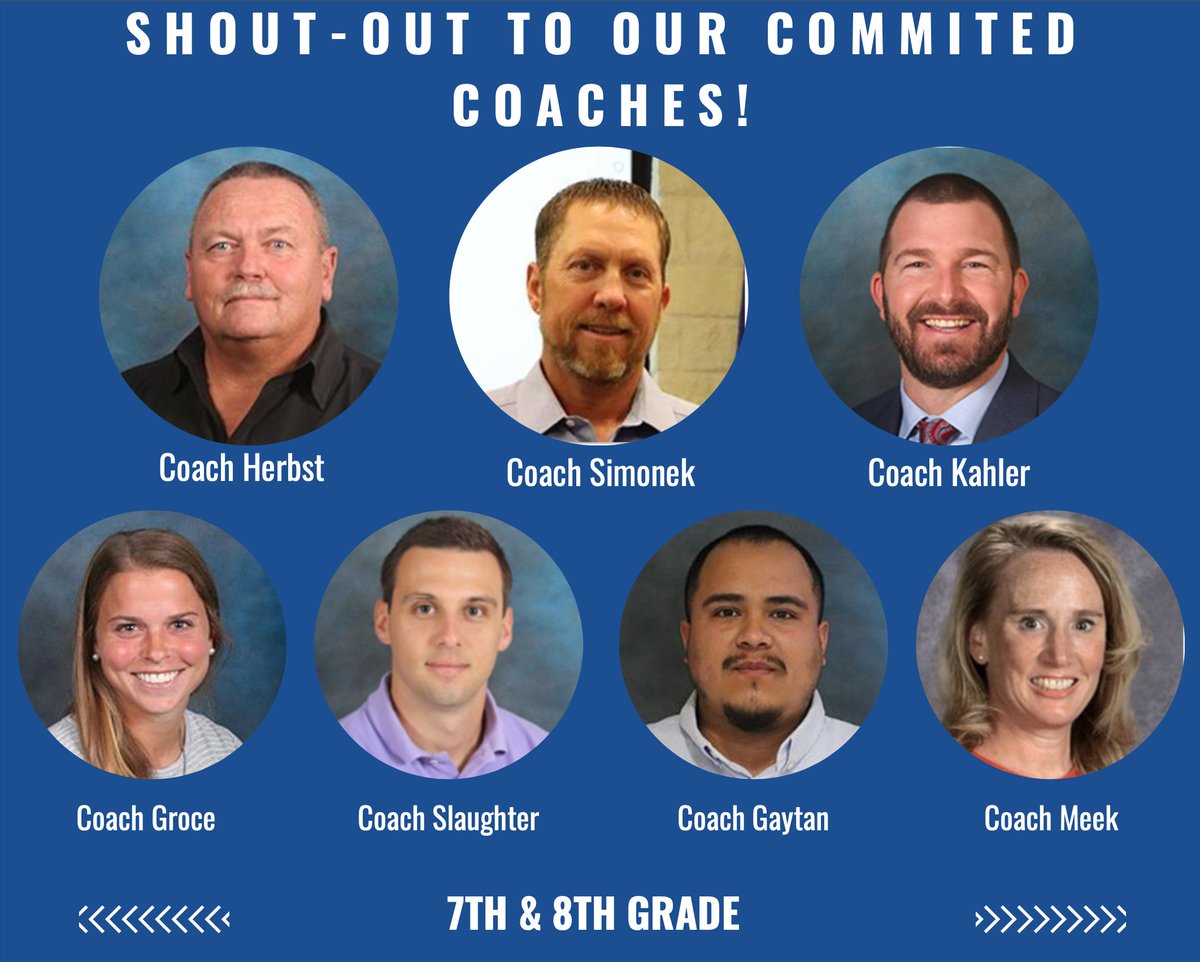 MidwayMS's tweet photo. MMS would like to shower our amazing teachers with some positive vibes through social media shout-outs! Please like, share, comment to help us celebrate our amazing teachers! https://t.co/TVsZkitdfH