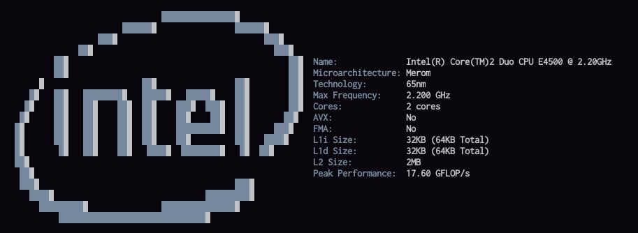 cr0n0sh4's tweet image. Tiempo de ...fetch #linux Algo se cocino en #h4ckseed 
#pfetch