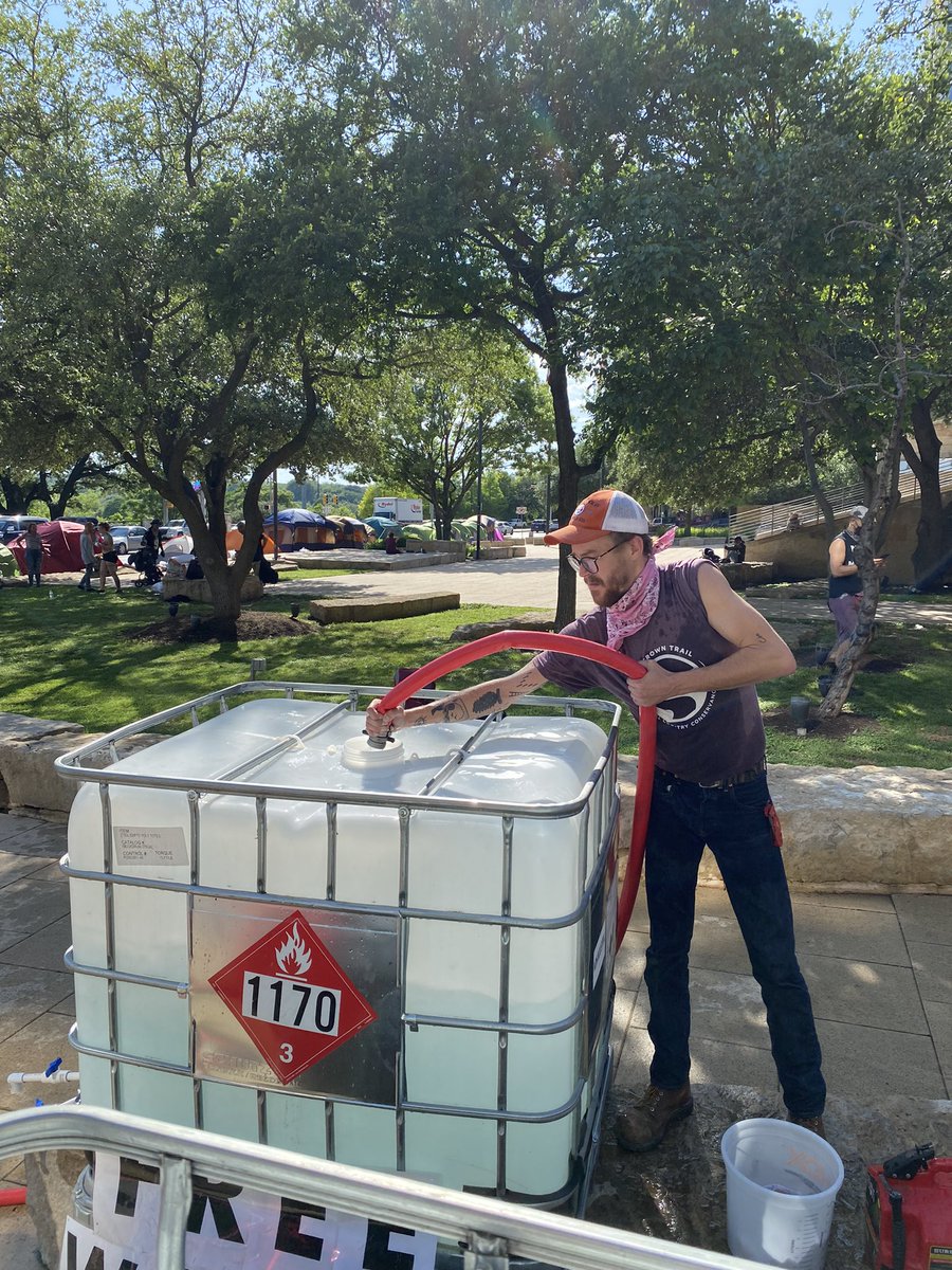 Austin Needs Water tweet media