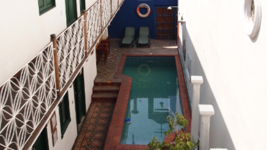 RELAX.
¿Qué te parece la opción de pasar la tade de un sábado en esta piscina?
Se trata de @posadasantamargarita, ¡El relax que tendrás en este lugar, te hará recuperar energías!
¡Relájate y disfruta de un fin de semana cargado de buenas energías!
circuitodelaexcelencia.com